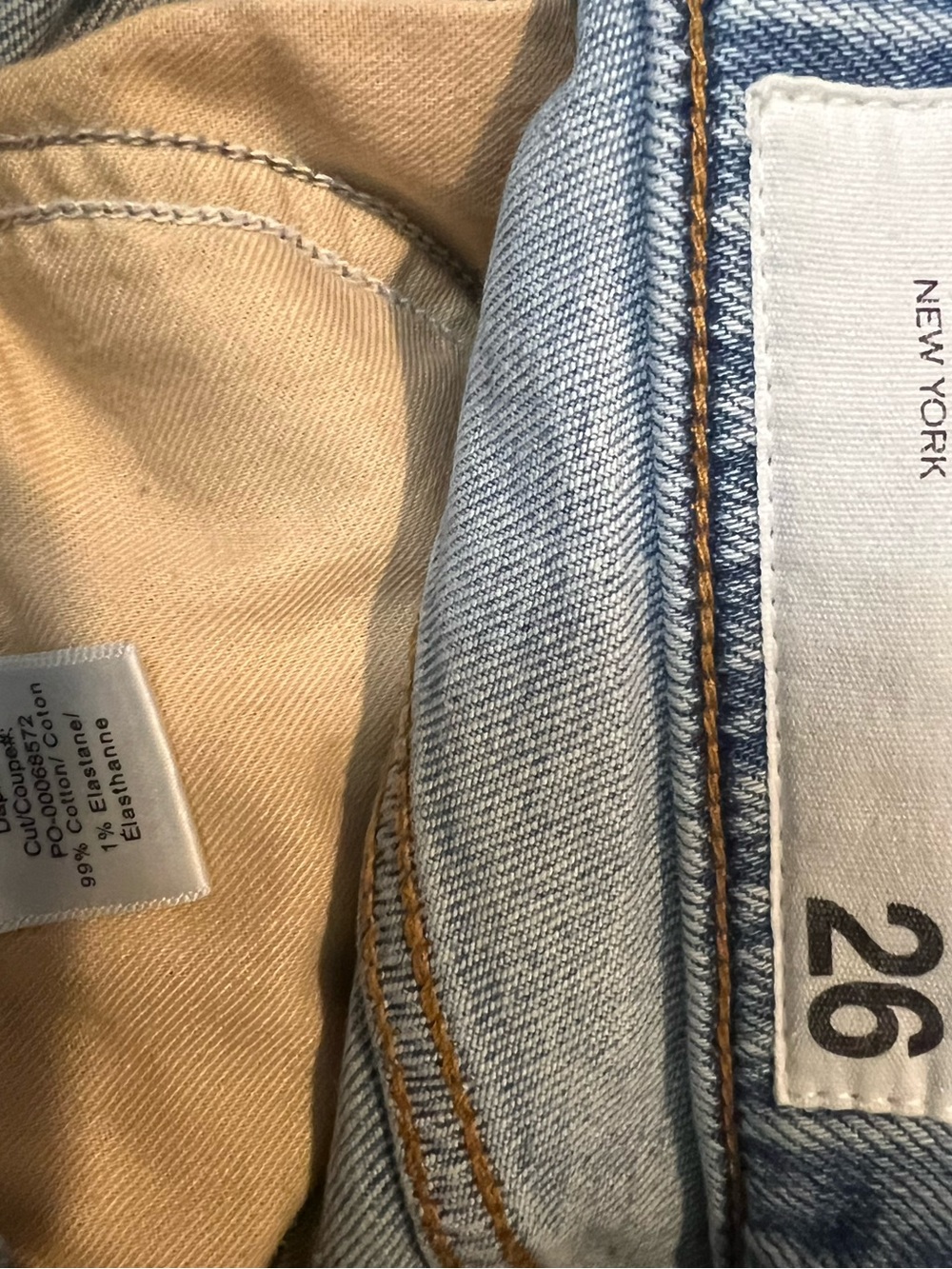 rag & bone Dre Low-Rise Slim Boyfriend Jeans Size 26 Color Daphne - Picture 5 of 7